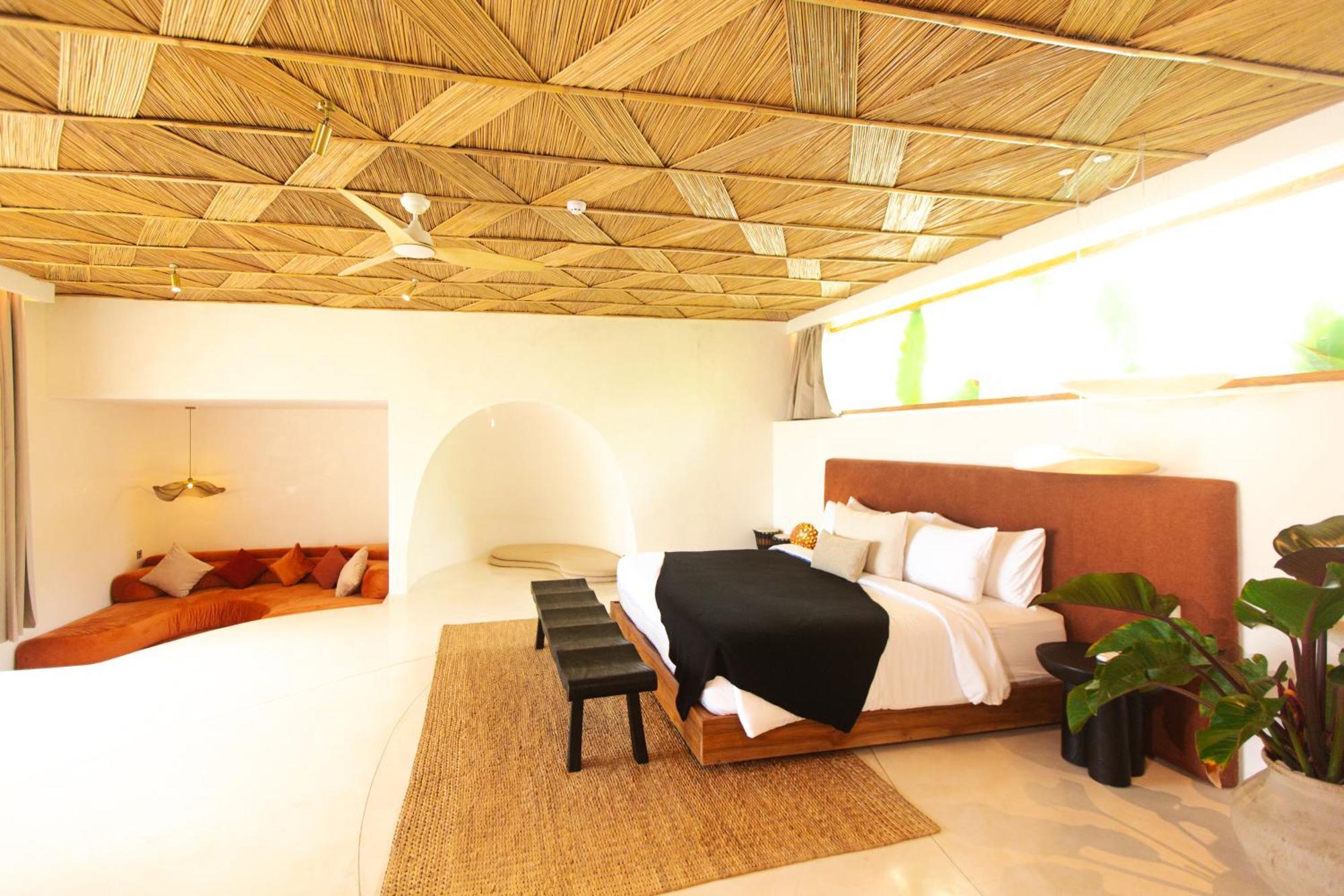 Oshom Bali At Nuanu Creative City Tanah Lot Quarto foto